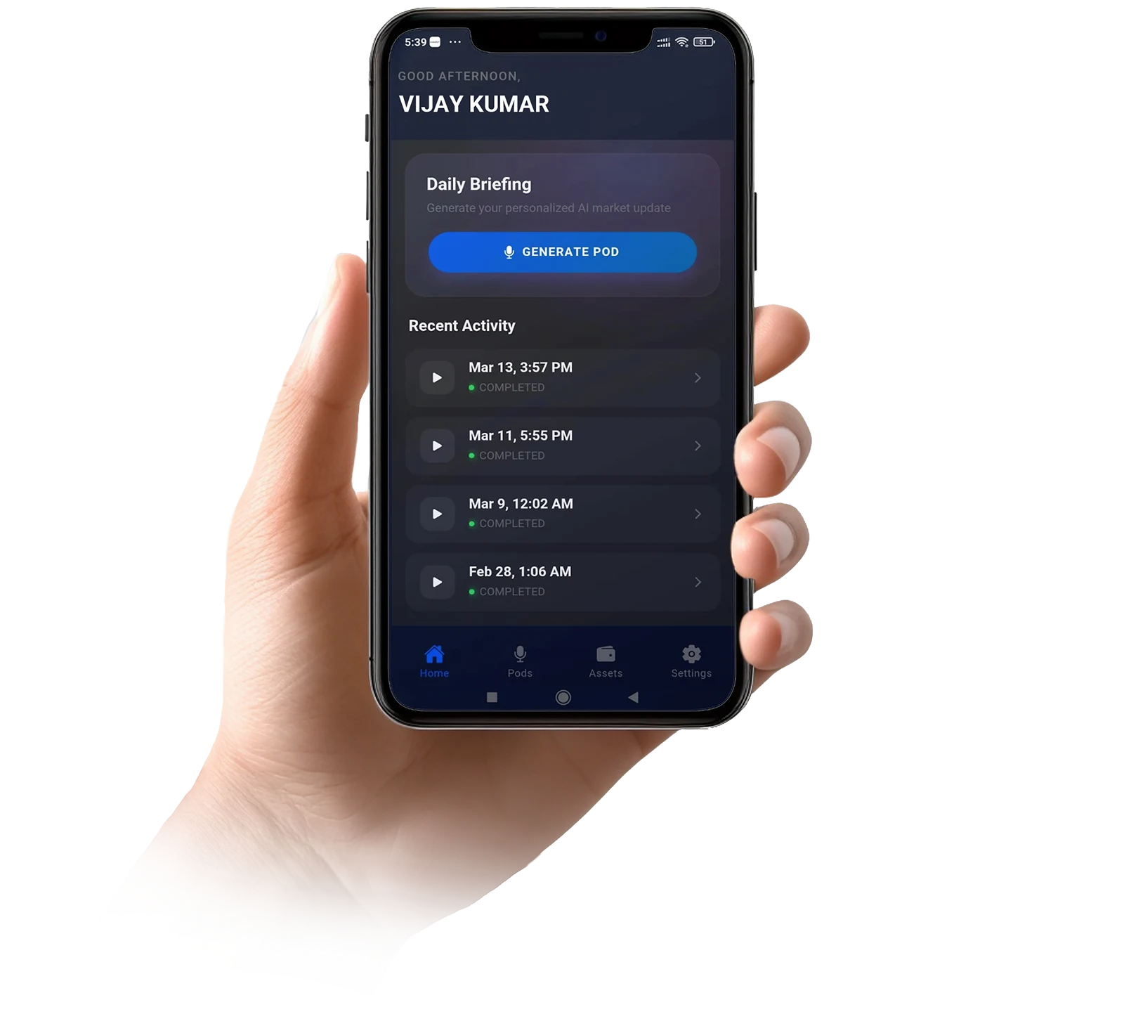 Artalk App Demo